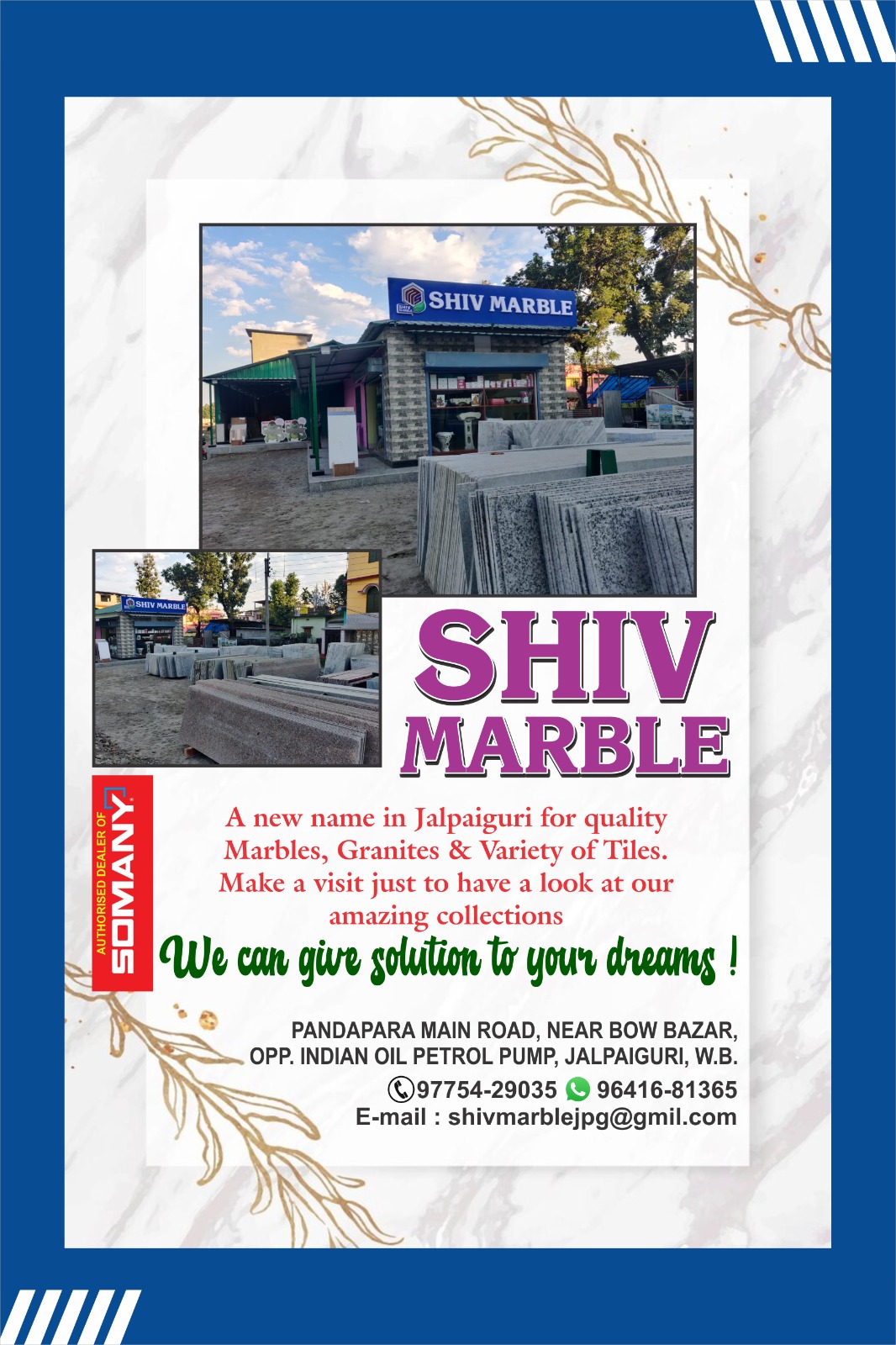 Shiv Marble Products